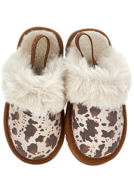 Sabot con stampa MONNALISA KIDS | 8CH004 87720106
